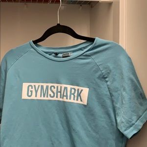 Gymshark men’s t shirt medium teal